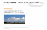Using ECMWF’s Forecasts: a forum to discuss the use of ...