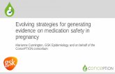Evolving strategies for generating evidence on medication ...