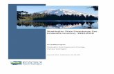 Washington State Greenhouse Gas Emissions Inventory: 1990-2018