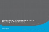 Managing Overtime Costs During a Pandemic