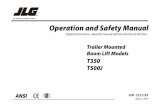 Operation and Safety Manual - JLG Lift Equipment | Lift ...