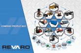 REVARO Company Profile 2021