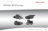 Technical Information Series 45 Pumps - Hydraulics Online