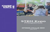STEM Expo - Youth Science Canada