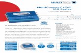 MultiConnect rCell 100 Series