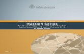 Defence Academy of the United Kingdom Russian Series