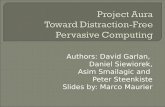 Authors: David Garlan, Daniel Siewiorek, Asim Smailagic ...