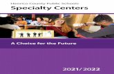 Henrico County Public Schools Specialty Centers