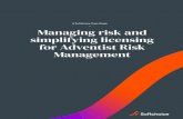 A Softchoice Case Study Managing risk and simplifying ...