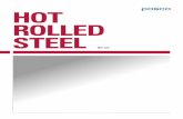 HOT ROLLED STEEL - product.posco.com