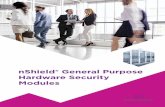 nShield® General Purpose Hardware Security Modules