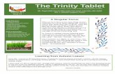 The Trinity Tablet