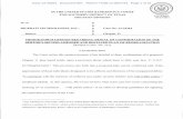 Case 13-33264 Document 867 Filed in TXSB on 05/27/14 Page ...