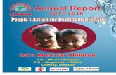 2017-2018 Annual Report In the occasion of 17th year of ...