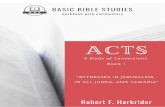BASIC BIBLE STUDIES