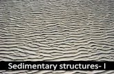 Sedimentary structures- I