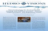 Nanotechnology for Environmental Cleanup and Pollution ...