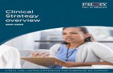 CLINICAL STRATEGY 2021 -2023 Draft (version 8)