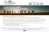 2022-2023 - CCAP Program Grant Info