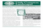 Little Compton Landscapes - Sakonnet Preservation