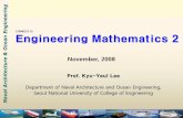 [2008][12-2] Engineering Mathematics 2