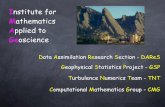 Institute for Mathematics Applied to Geoscience