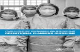 OPERATIONAL PLANNING GUIDELINE