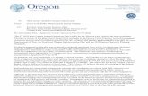 WESTERN LANE OPERATIONS PLAN - Oregon