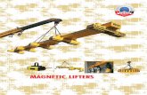 MAGNETIC LIFTERSMAGNETIC LIFTERS - Sarda Magnets