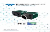 Iris User Manual - Teledyne Photometrics