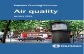 Camden Planning Guidance Air quality