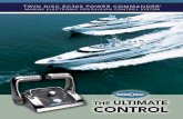 THE ULTIMATE CONTROL - Twin Disc