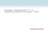Veritas InfoScale 7.3 Getting Started Guide - AIX