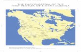 Encyclopedia of the First Peoples of NA