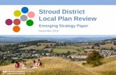 Stroud District Local Plan Review
