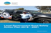 Local Government Road Safety Action Plan 2018 – 2021