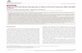 Original Article Patterns of Proton Beam Therapy Use in ...