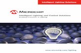 Intelligent Lighting and Control ... - Microchip Technology