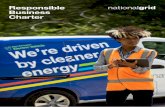 Responsible Business Charter - National Grid plc