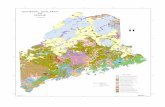 GENERAL SOIL MAP OF - University of Maine