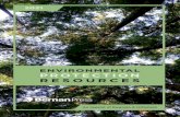 ENVIRONMENTAL PROTECTION RESOURCES
