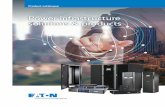 Power infrastructure Headline solutions & products
