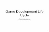 Game Development Life Cycle - ut