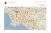 California - District 38 - LIHTC Properties Through 2016