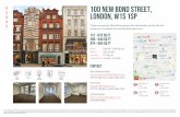 PDF Hedge RE - 100 New Bond Street, London, W1S 1SP
