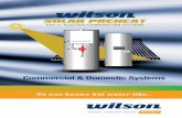 Commercial & Domestic Systems - Wilson Hot Water