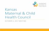 Kansas Maternal & Child Health Council