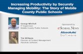 Increasing Productivity by Securely Managing Mobility: The ...