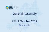 Brussels - EU BIM