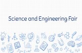 Science and Engineering Fair